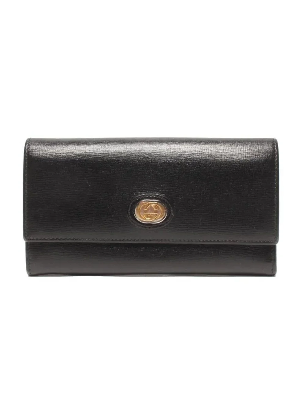 Gucci Wallet Interlocking Mali - Picture 1 of 10